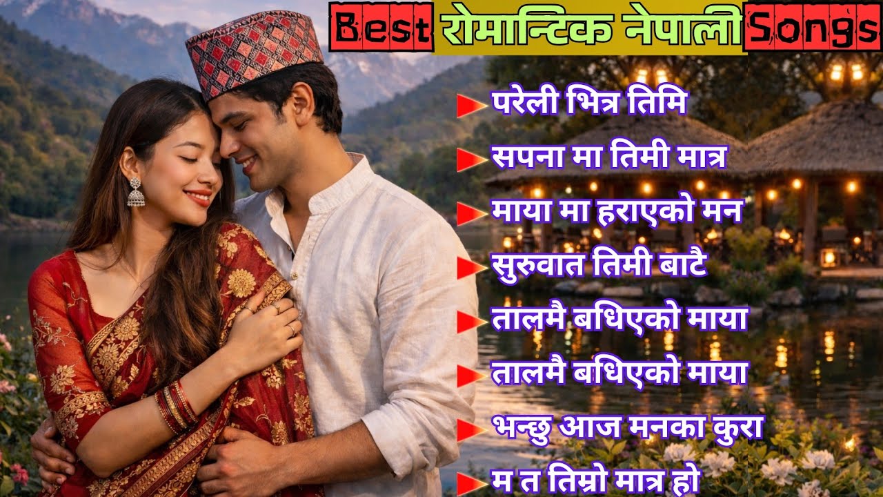 Top Evergreen Nepali Love Songs 2026 🎶 | Romantic Folk Pop Mix