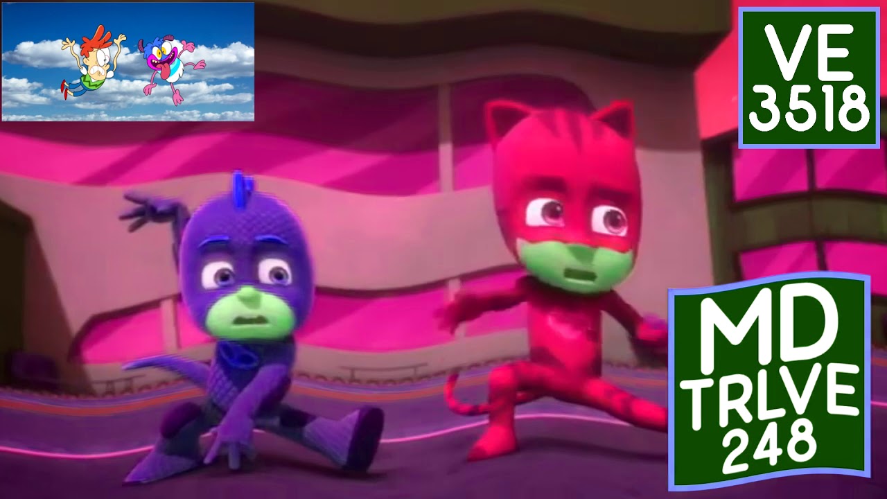 YAFI Csupo Effects R2 Vs MDTRLVE248, IMC135, IMVE937, MPVE379, QMG177, MFE254, & Everyone (2⁄16)