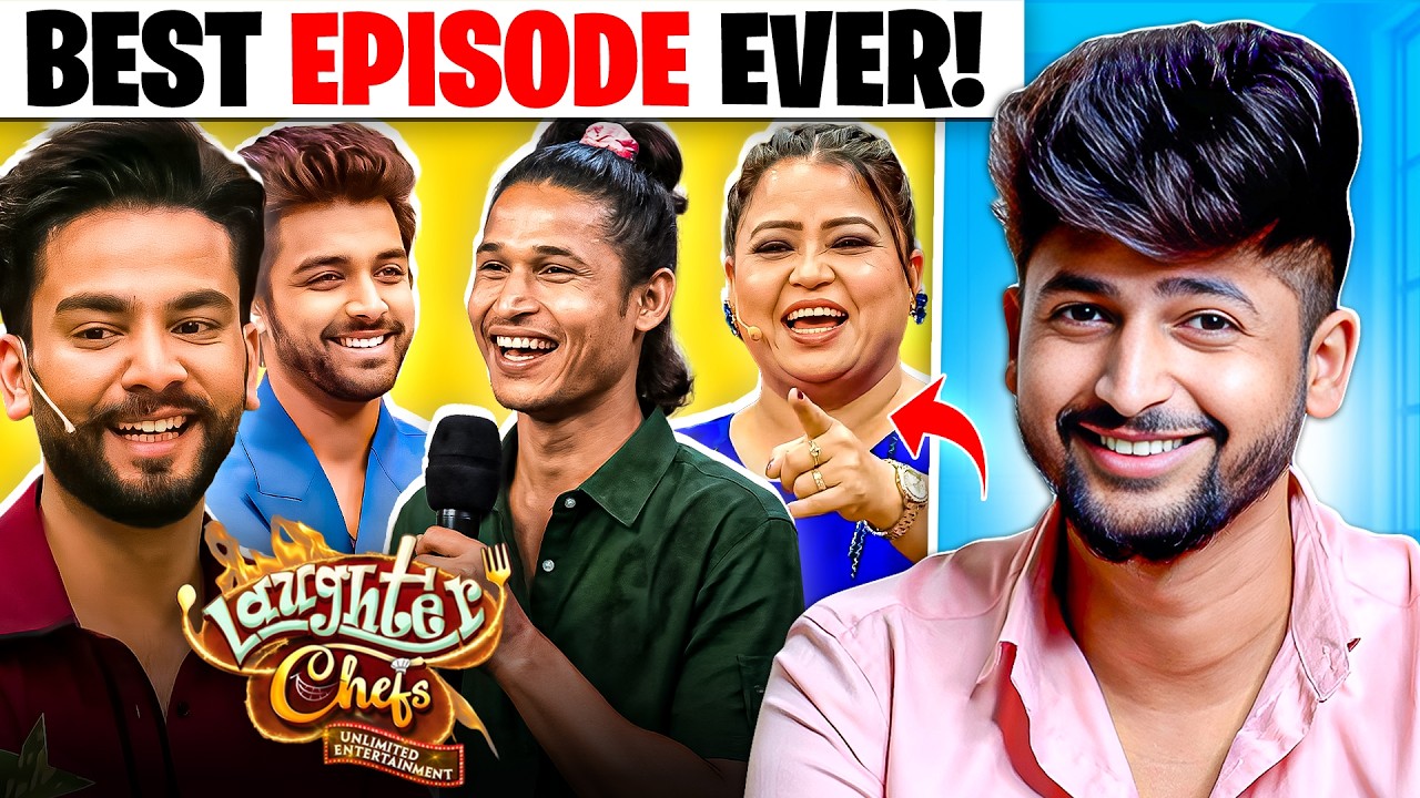 WHY LAUGHTER CHEF INVITED MAID AND HELPER OF CELEBRITIES !!