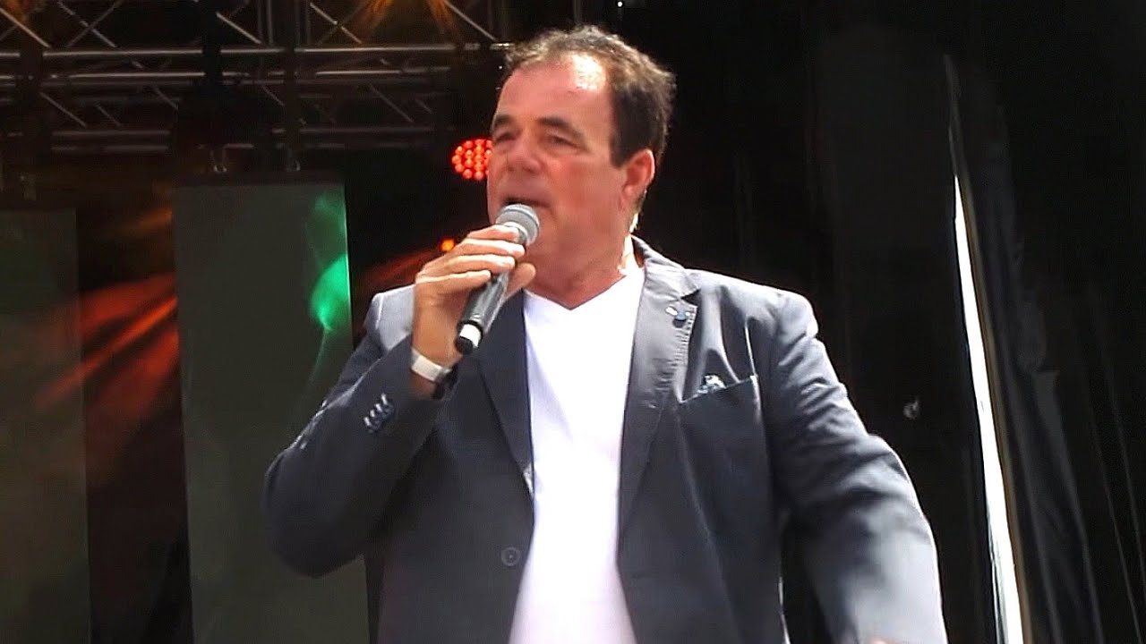 Hein Simons und Heintje - Kleine Kinder,kleine Sorgen.Schlagerhammer 2018
