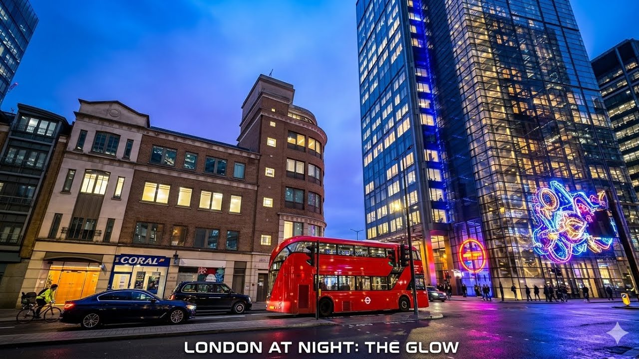 Busy Night in Liverpool Street London 🇬🇧| 4K City Walk & Real Night Ambience 