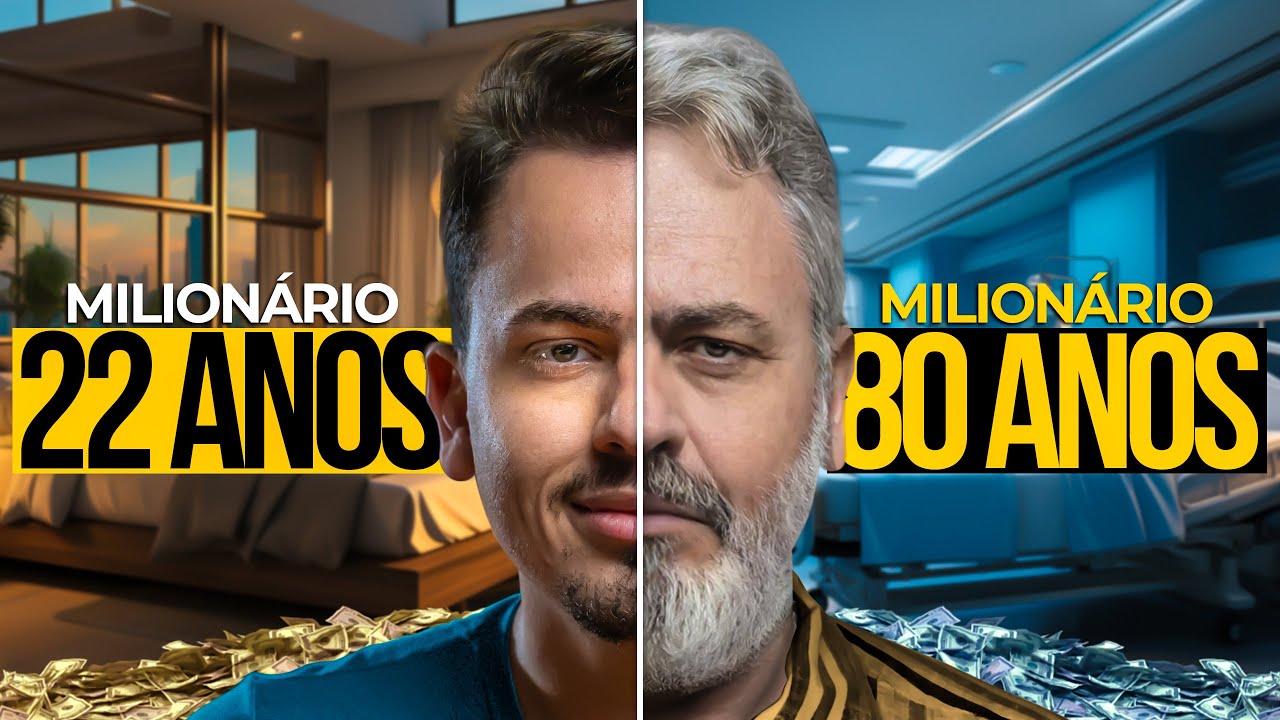 Como Ficar Rico Antes dos 22 Anos?
