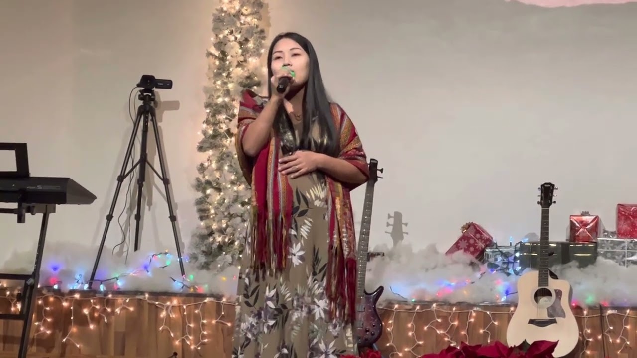 Ngun Sui Tial // Van Par Dawh Te || Christmas Hla // 2022