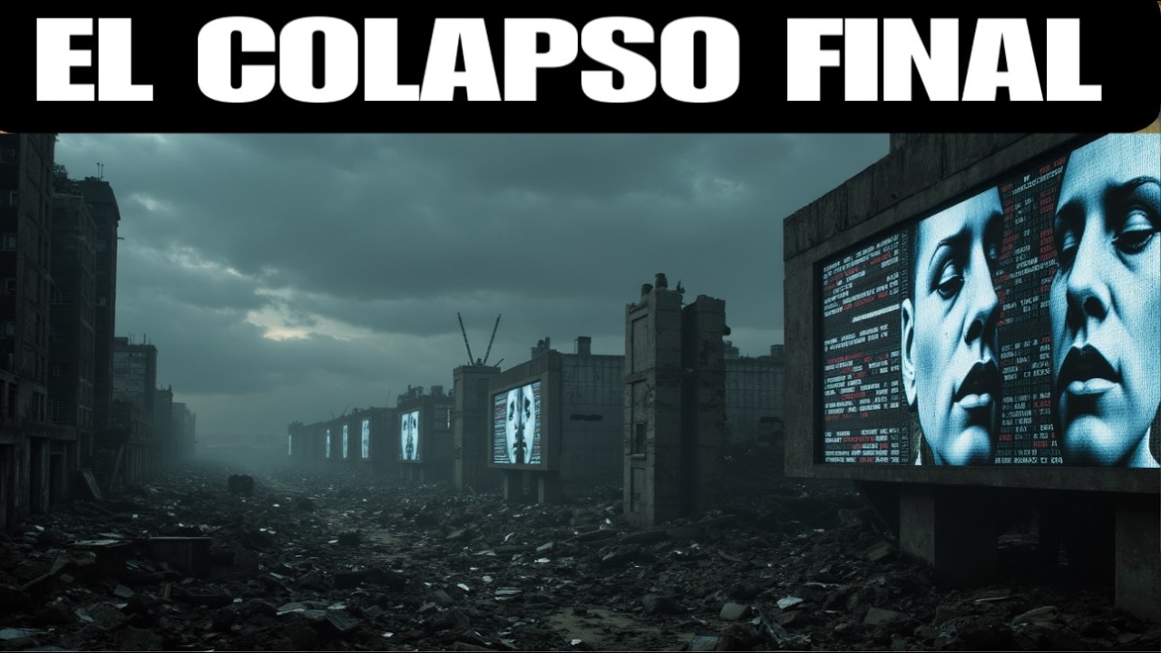 CÓMO la ESTUPIDEZ COLECTIVA está acabando con la HUMANIDAD (Y nadie lo nota)