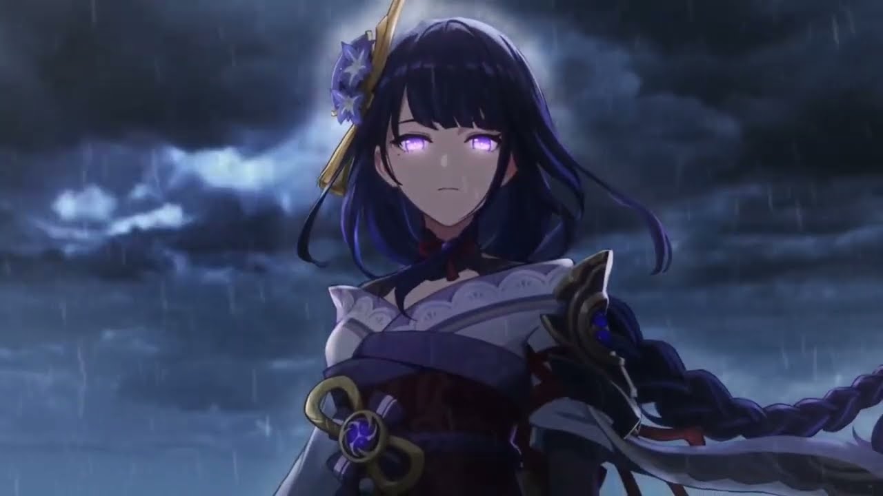 Impossible~Genshin Impact Amv
