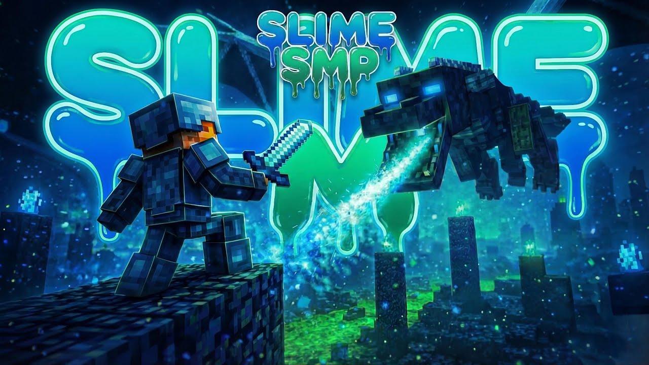 Finally Ender Dragon Defeated  || POCHA SMP  #1