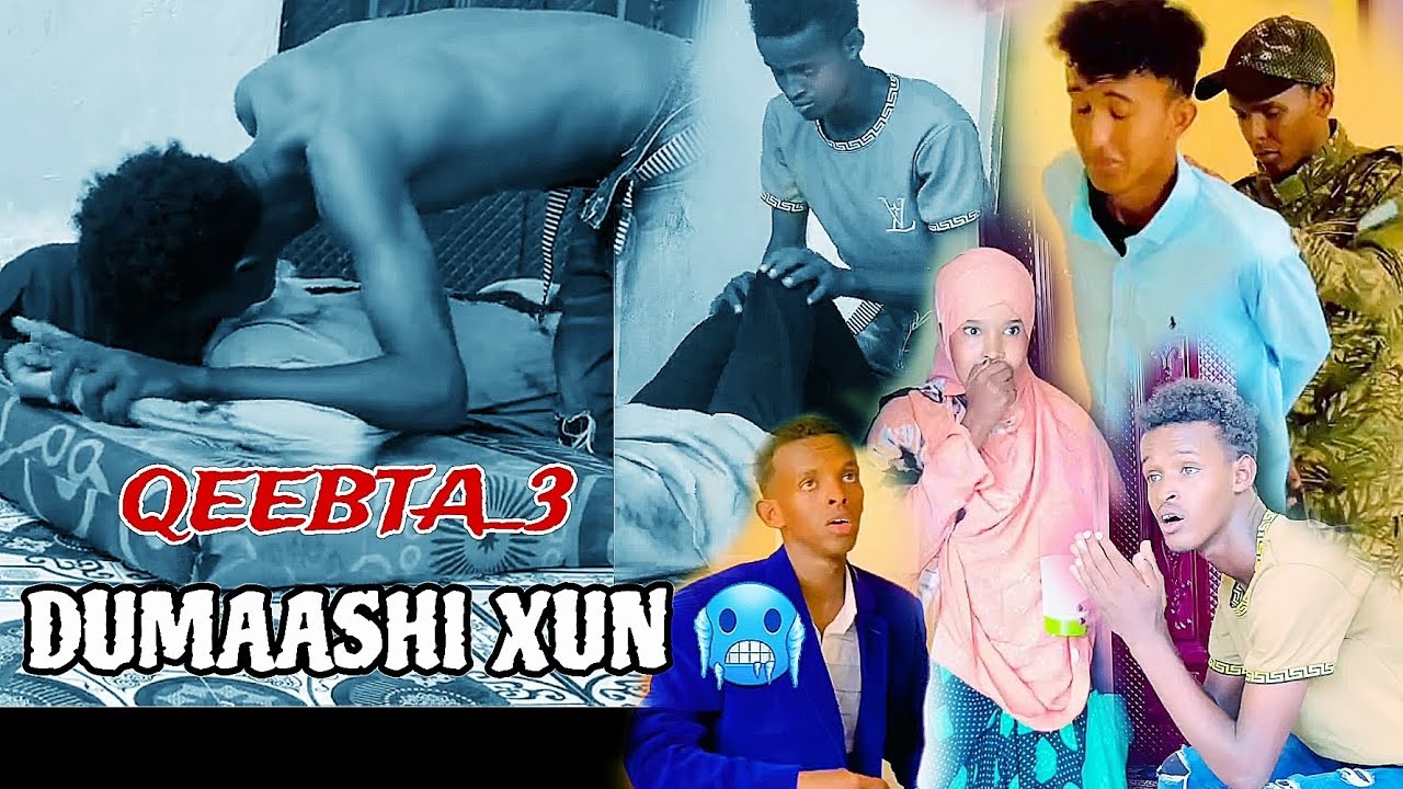 DUMAASHI XUN🥶PARTI_3 |MUSALSAL CUSUB 2024 |SOMALI TIKTOK CHANNEL