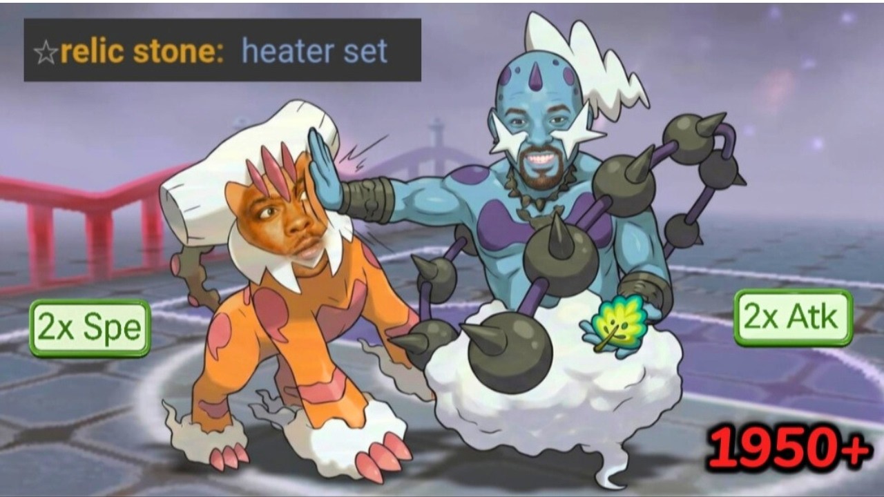 DEFIANT MIRROR HERB THUNDURUS DESTROYS High Ladder in Pokemon Scarlet and Violet OU