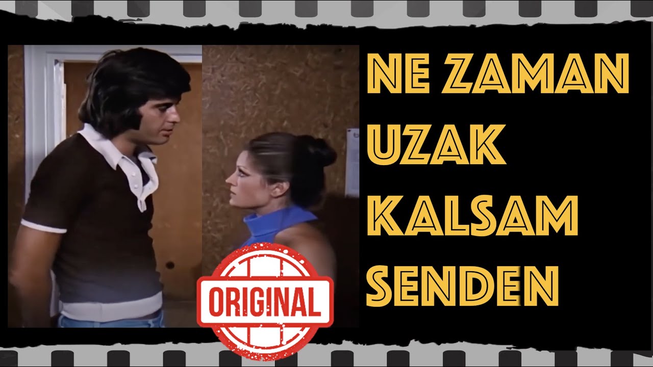 Ne Zaman Uzak Kalsam Senden - Bora Ayanoğlu