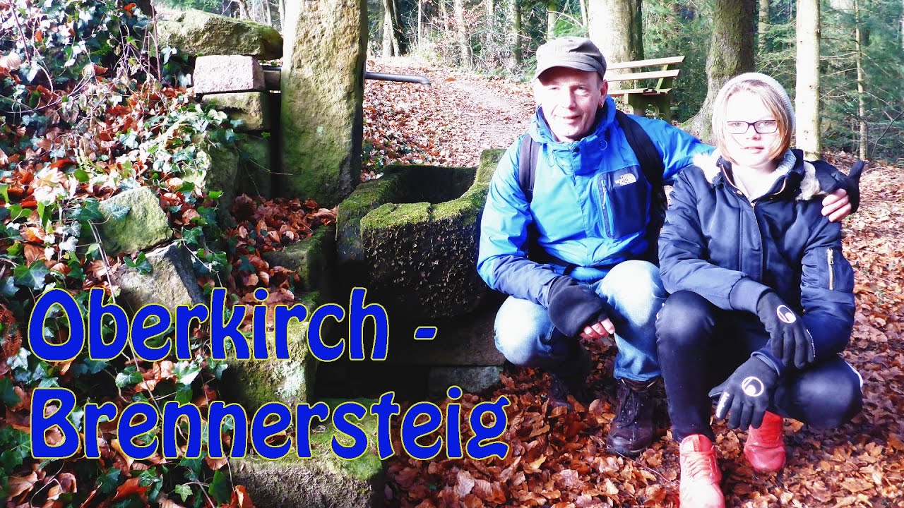 Oberkirch - Brennersteig