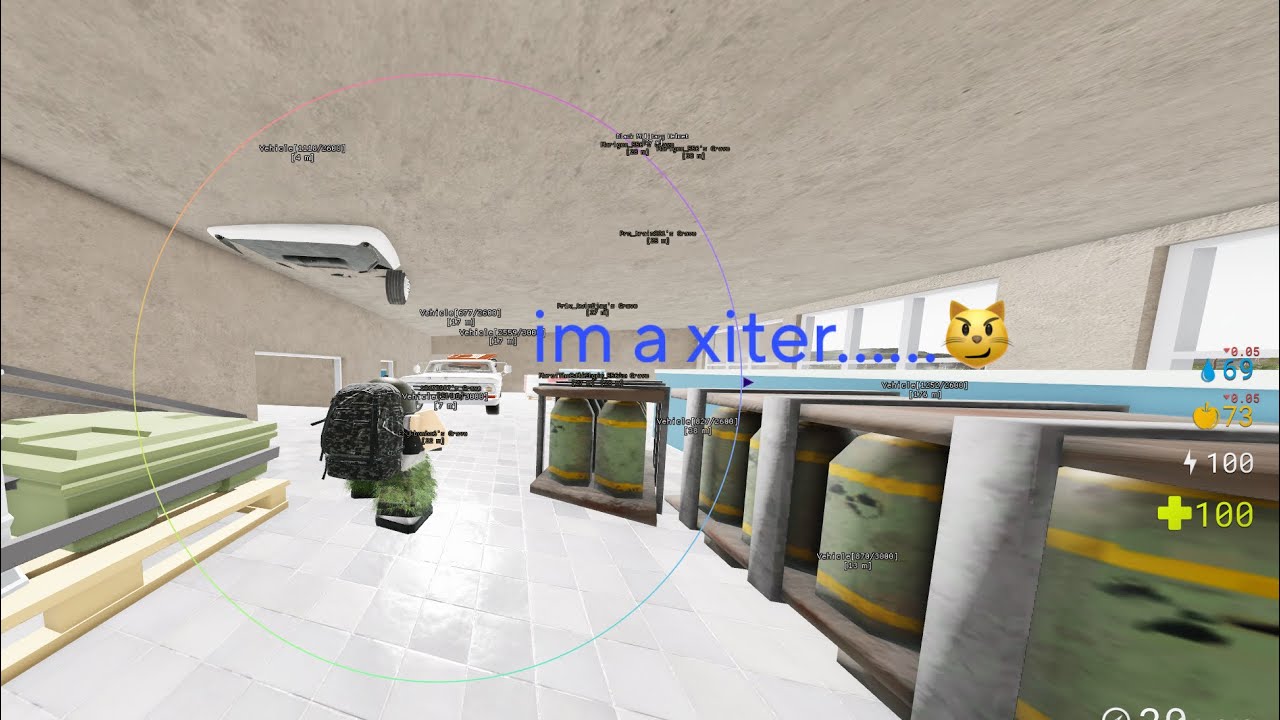 im back&hellip;.. with a twist😈😈(Aftermath Roblox)