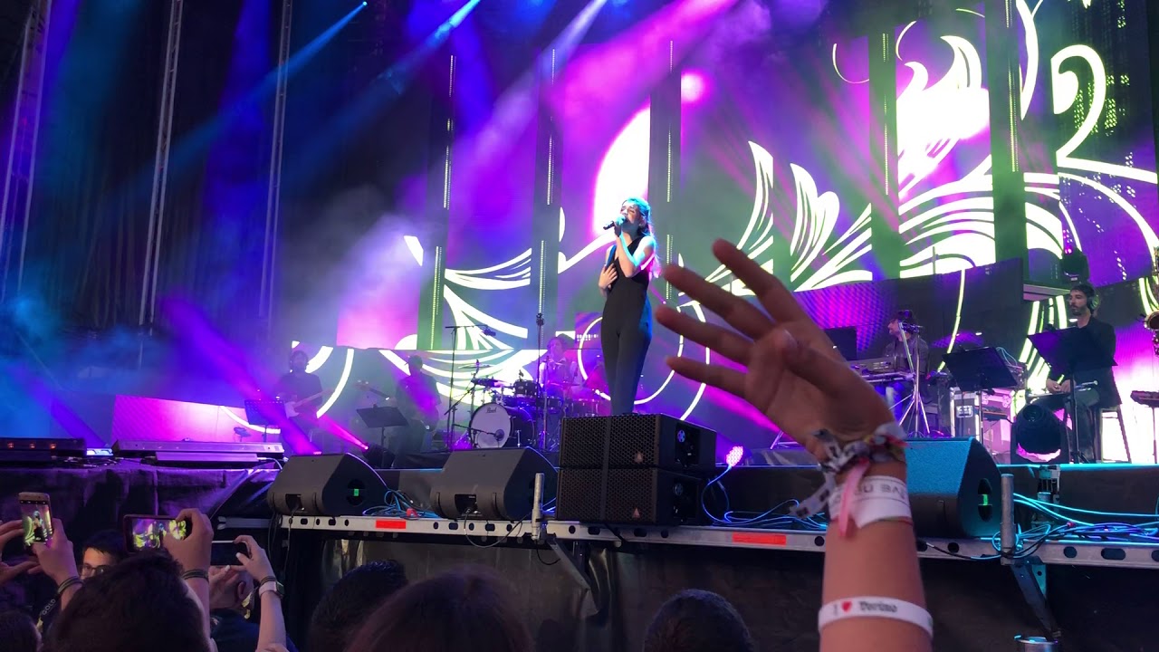Operación Triunfo 2017 - Málaga 01/06/2018