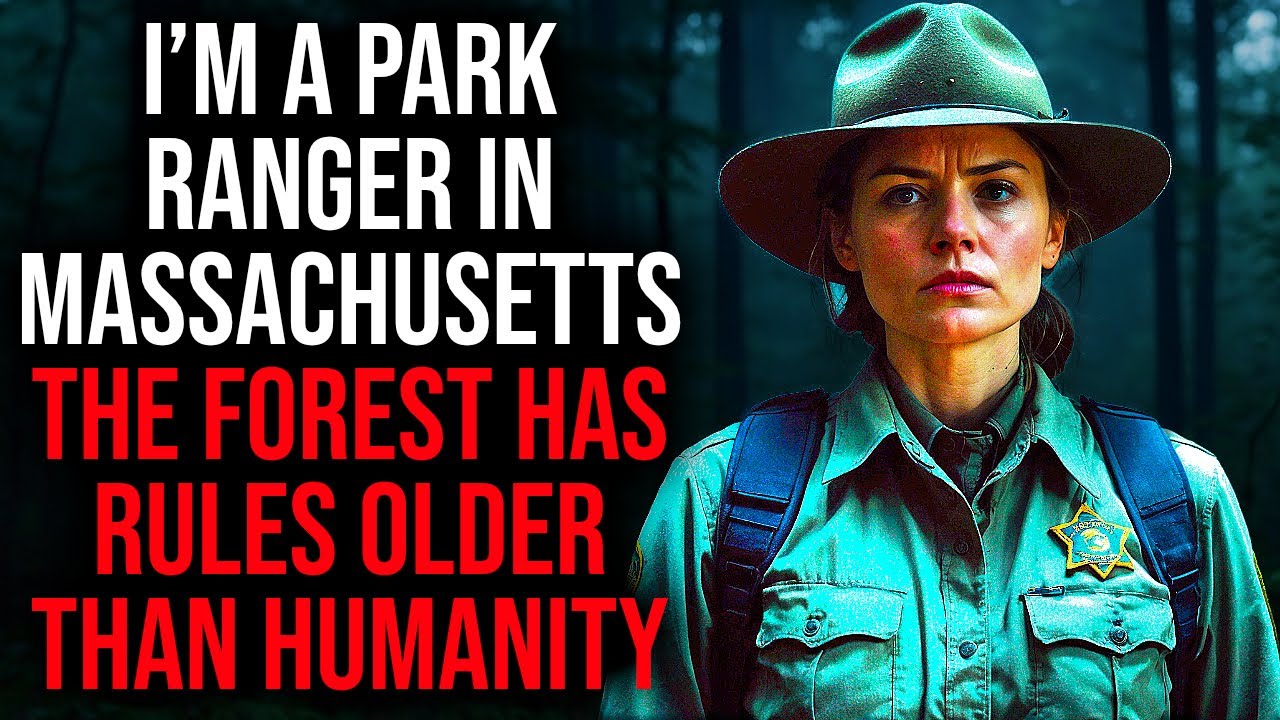 I’m a Park Ranger in Massachusetts. The Forest Has Rules Older Than Humanity. | Creepypasta