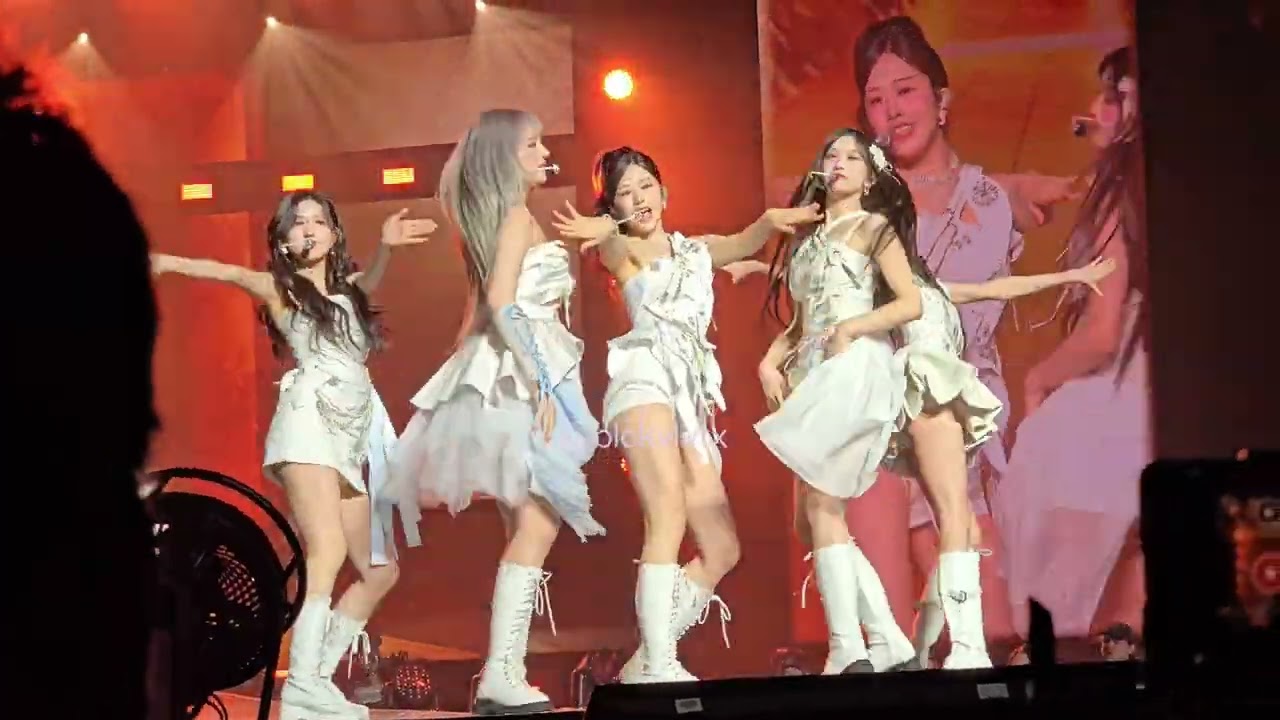 240613 IVE Show What I have in Amsterdam I AM + ROYAL + Blue Blood ULTRA HD fancam