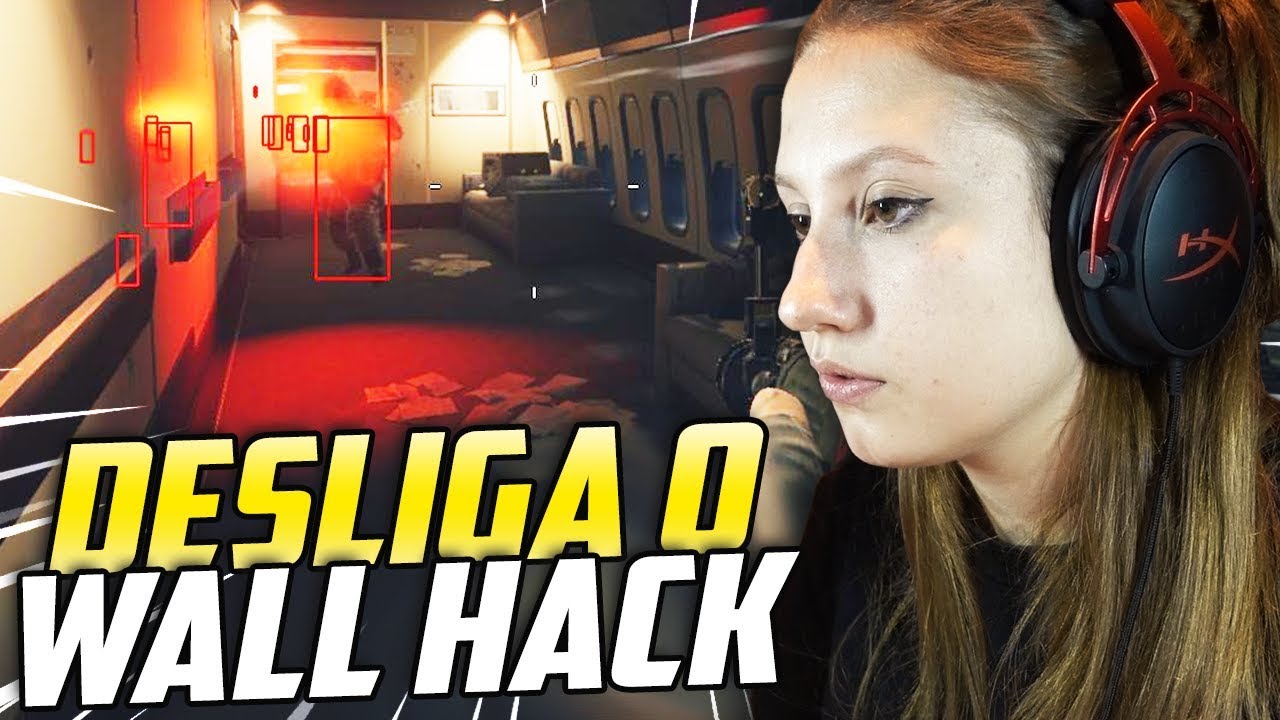 FIZEMOS O OUTRO TIME DESLIGAR O CHEAT!