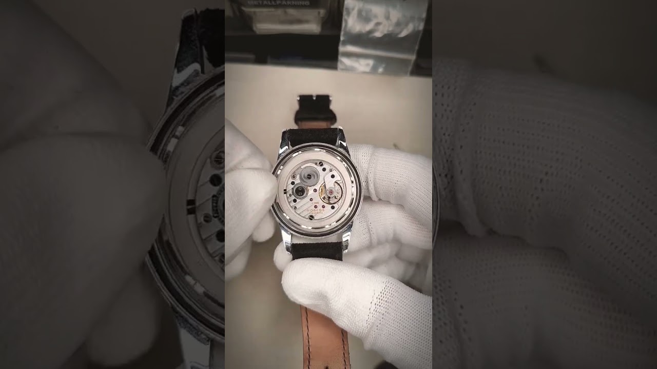why you want a Nomos in your collection