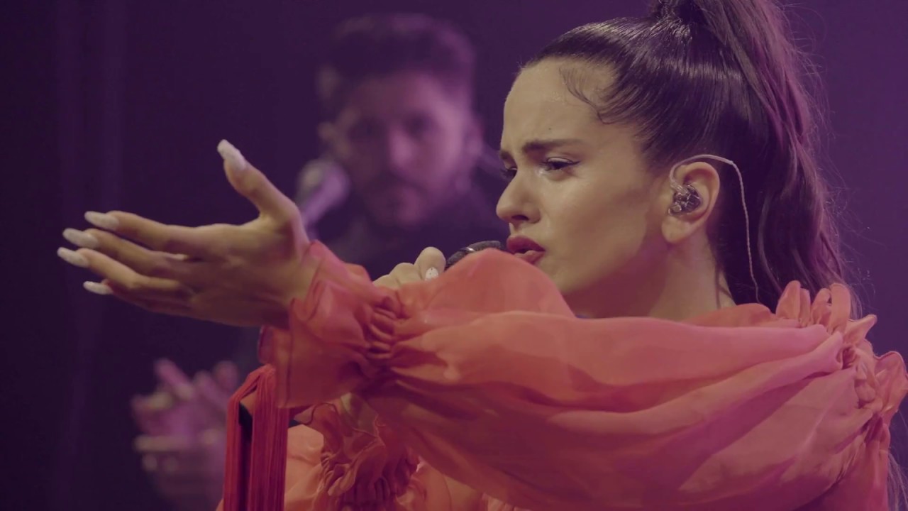 ROSAL&Iacute;A - El Mal Querer Live (Trailer)