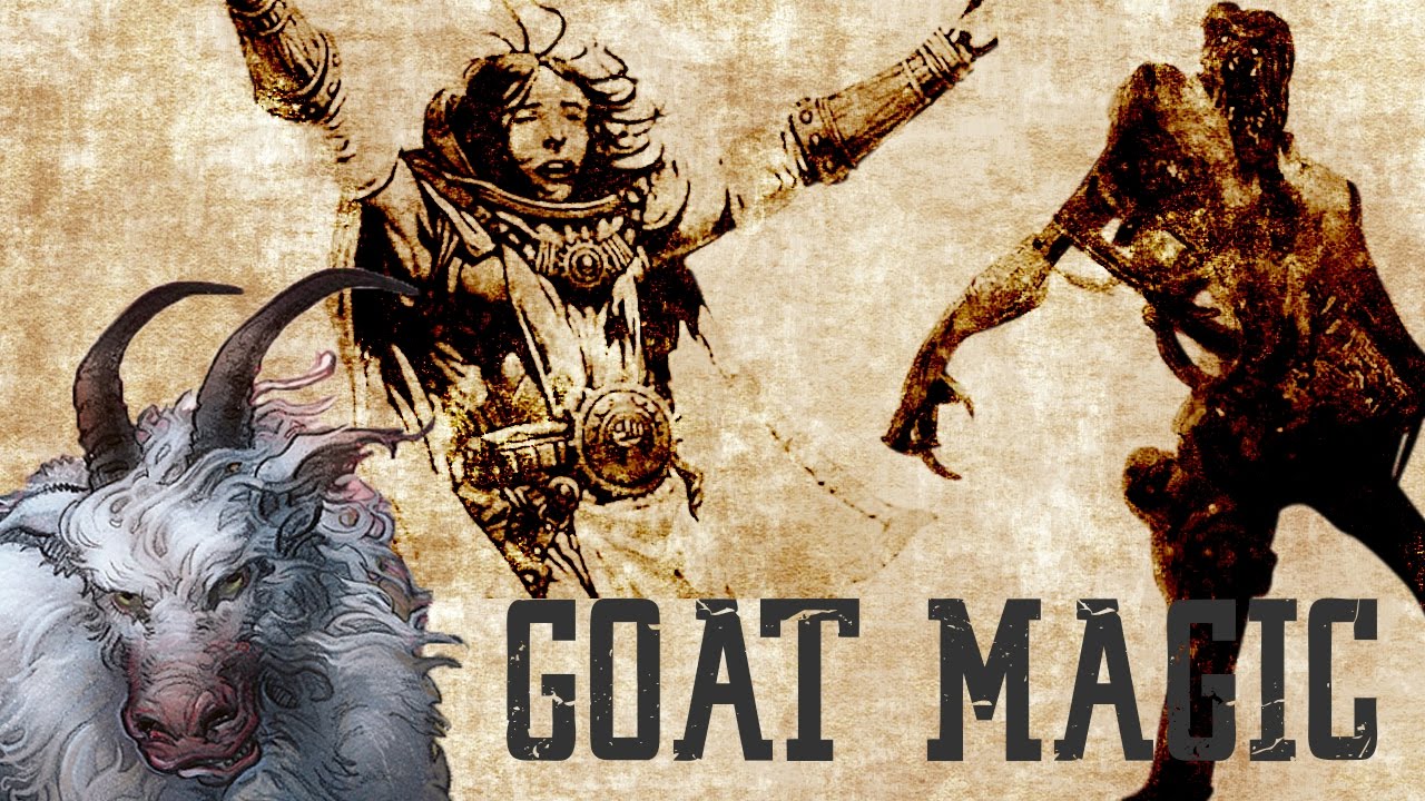 GOAT Magic: Best Topdecks - Lightning Helix vs. Bonfire of the Damned