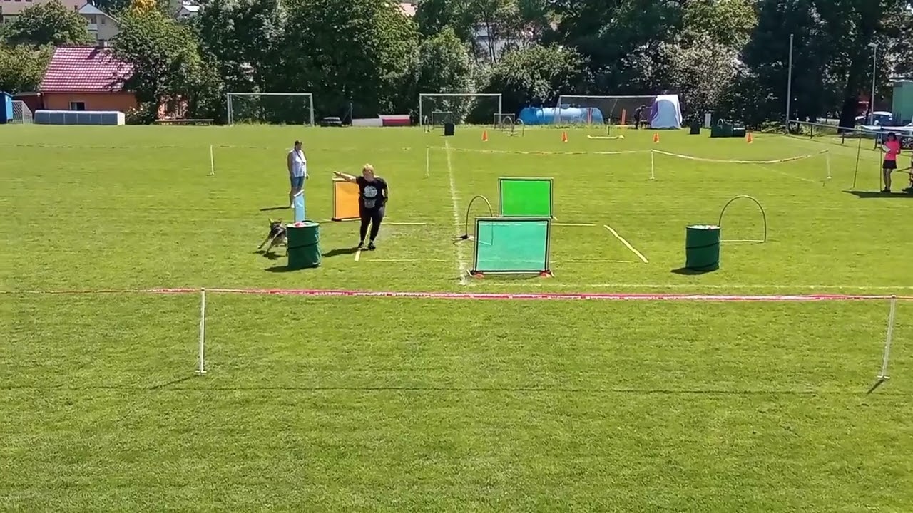 1 Náš první závod v Hoopers H0