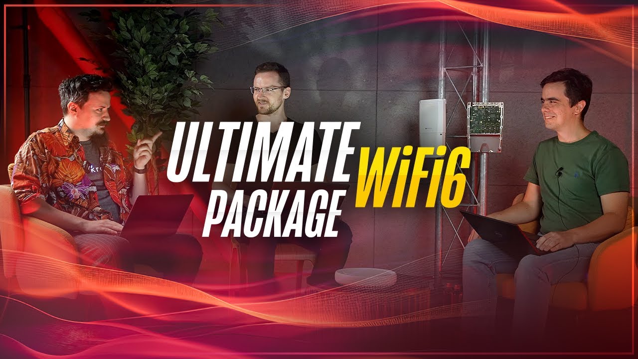 Crossroads: unlock the power of AX boards with wifiwave2