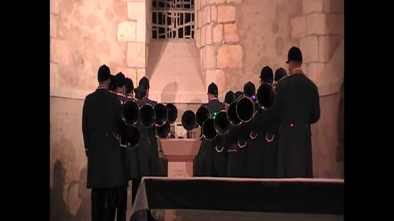 Trompes de chasse 2012 - Le Moulin de la Vierge