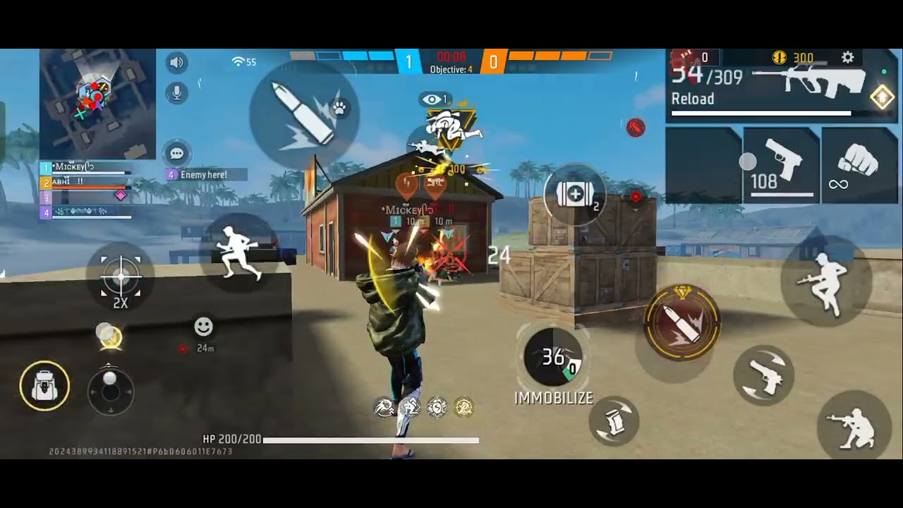 Free fire 🔥😎 