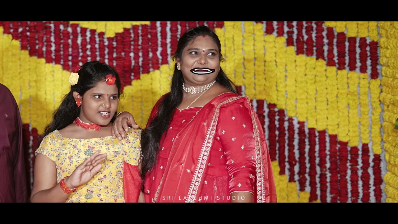 Rupa haldi Ceremony