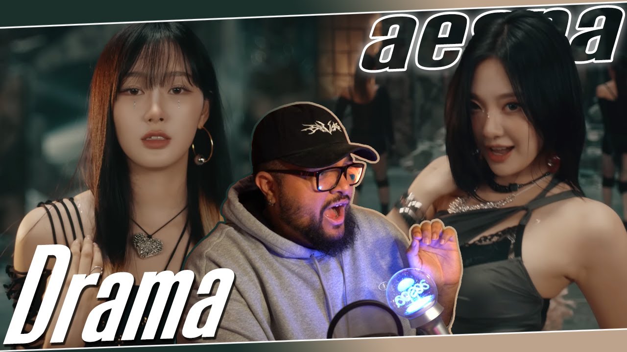 aespa 'Drama' Performance Video REACTION | NINGNING NO EXTENSIONS 🧎🏽‍♂️