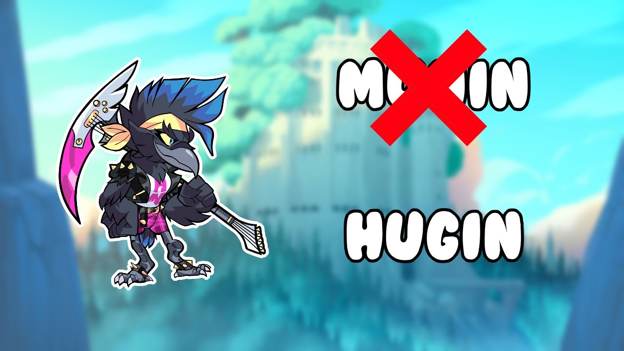 Munin: An Actually Good New Legend