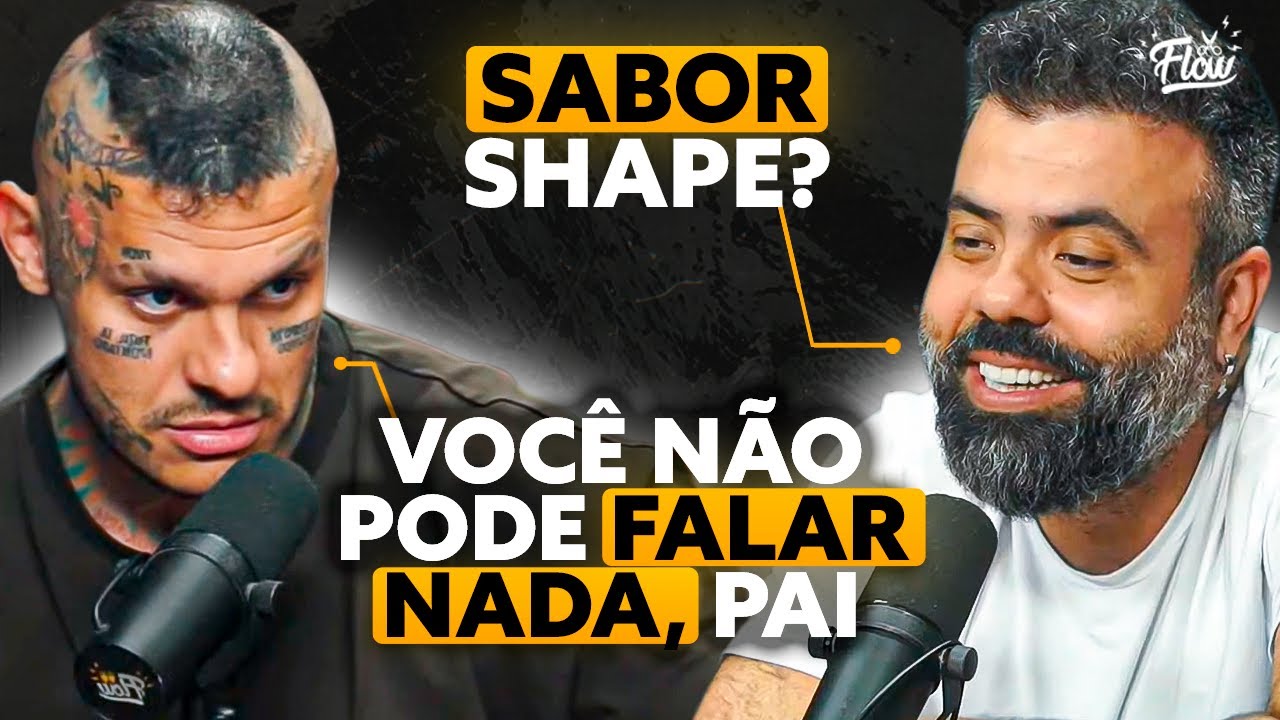 Toguro PERDENDO A PACIÊNCIA com o Igor