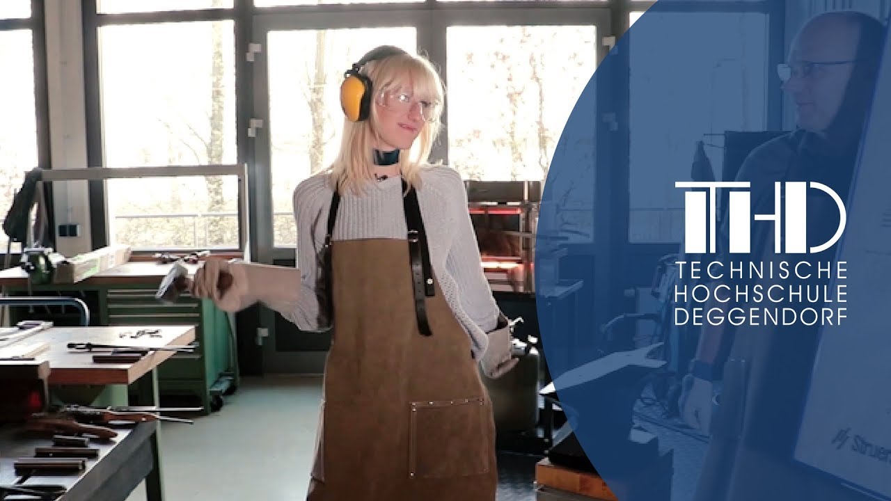 THD Access All Areas | Staffel 1 - Folge 11 | Maschinenbau