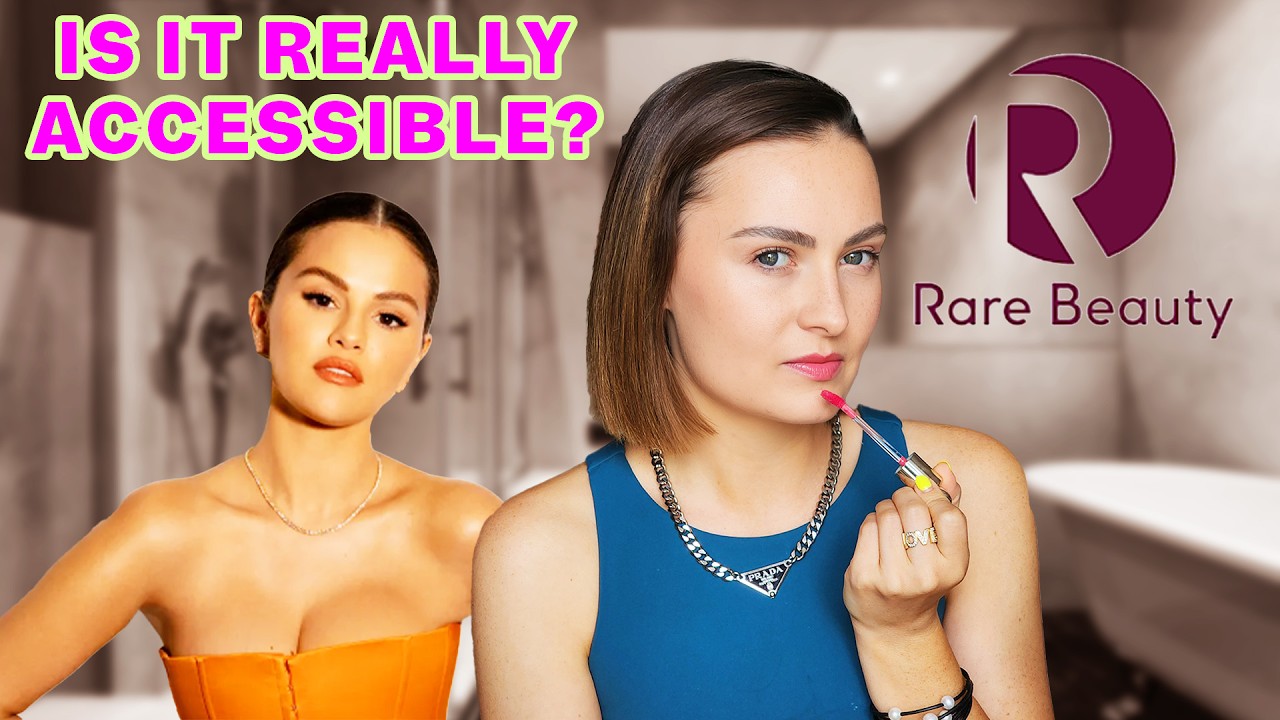Is Rare Beauty Inclusive and Accessible?