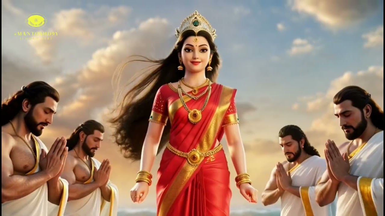Ghar ki Sukh Shanti prapti ke liye man Saraswati ki aarti Mata Lakshmi ki aarti subah ke bhajan 