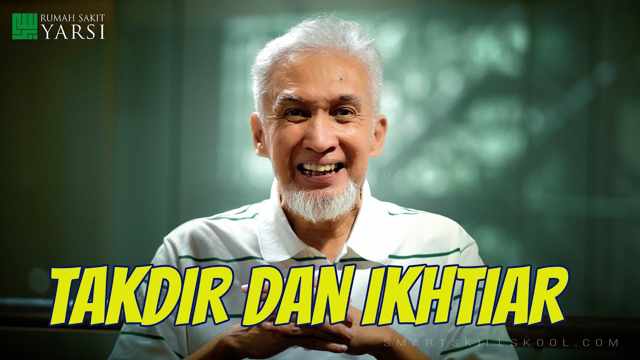 Takdir Tidak Menghalangi Ikhtiar Kita untuk Menjadi Lebih Baik