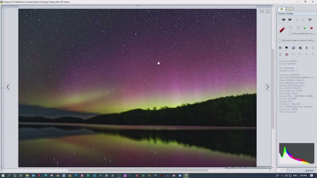 PENTAX K-3 Mark III Astrotracer type 3. My Experience and thoughts.