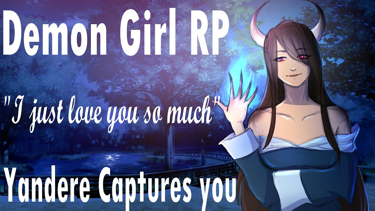|ASMR| Sweet Yandere Captures You 