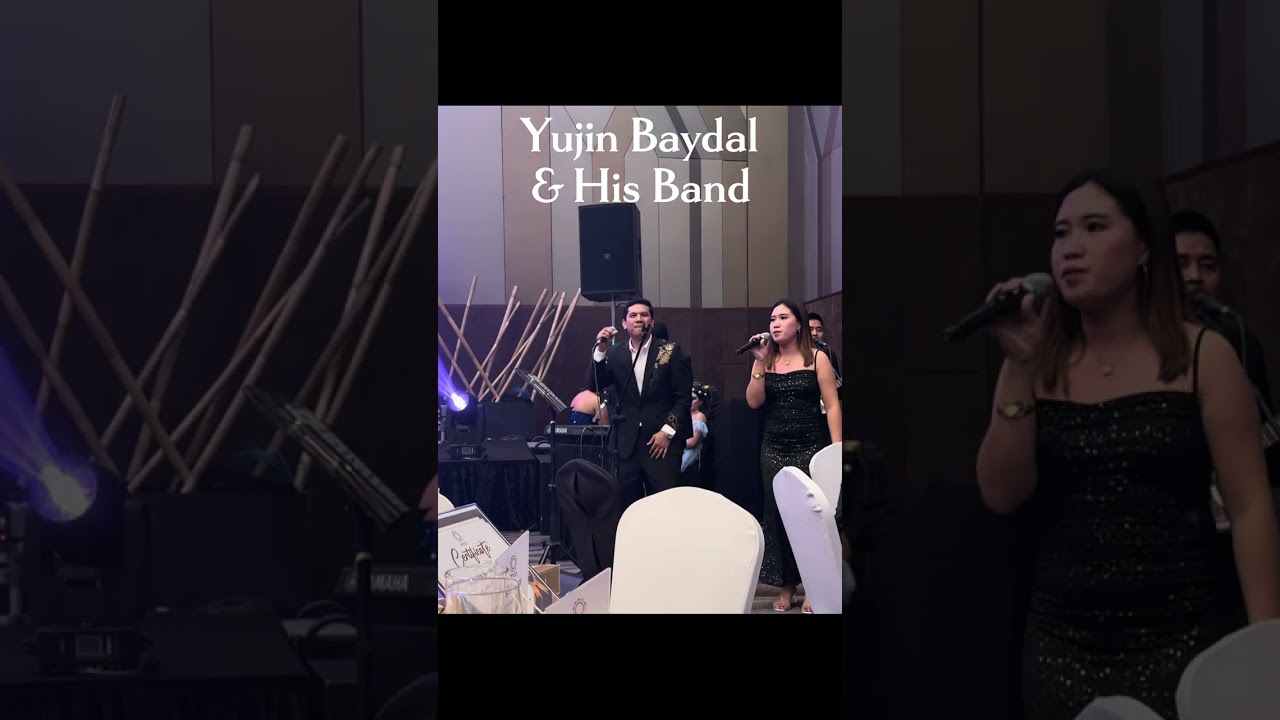 Yujin Baydal of Hagibis & HIS Band