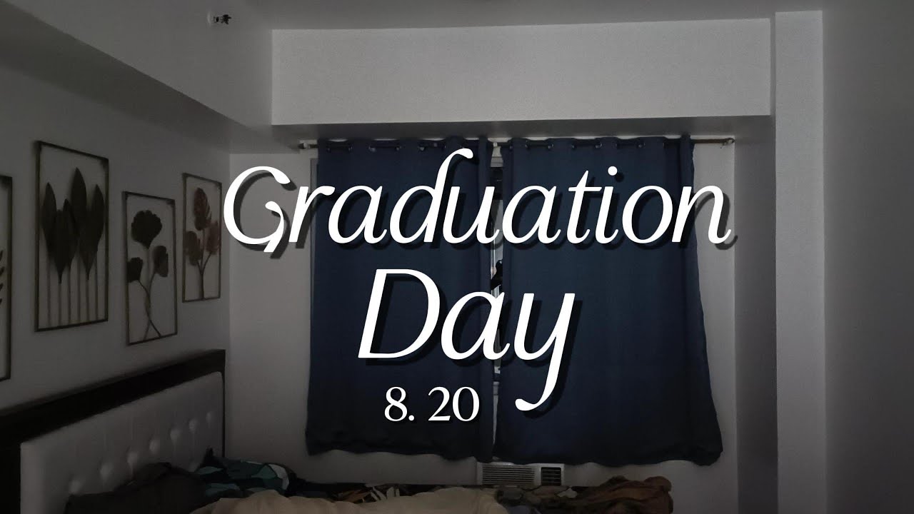 Graduation vlog featuring LPU Cavite BA Comm Class of 2025 🎓