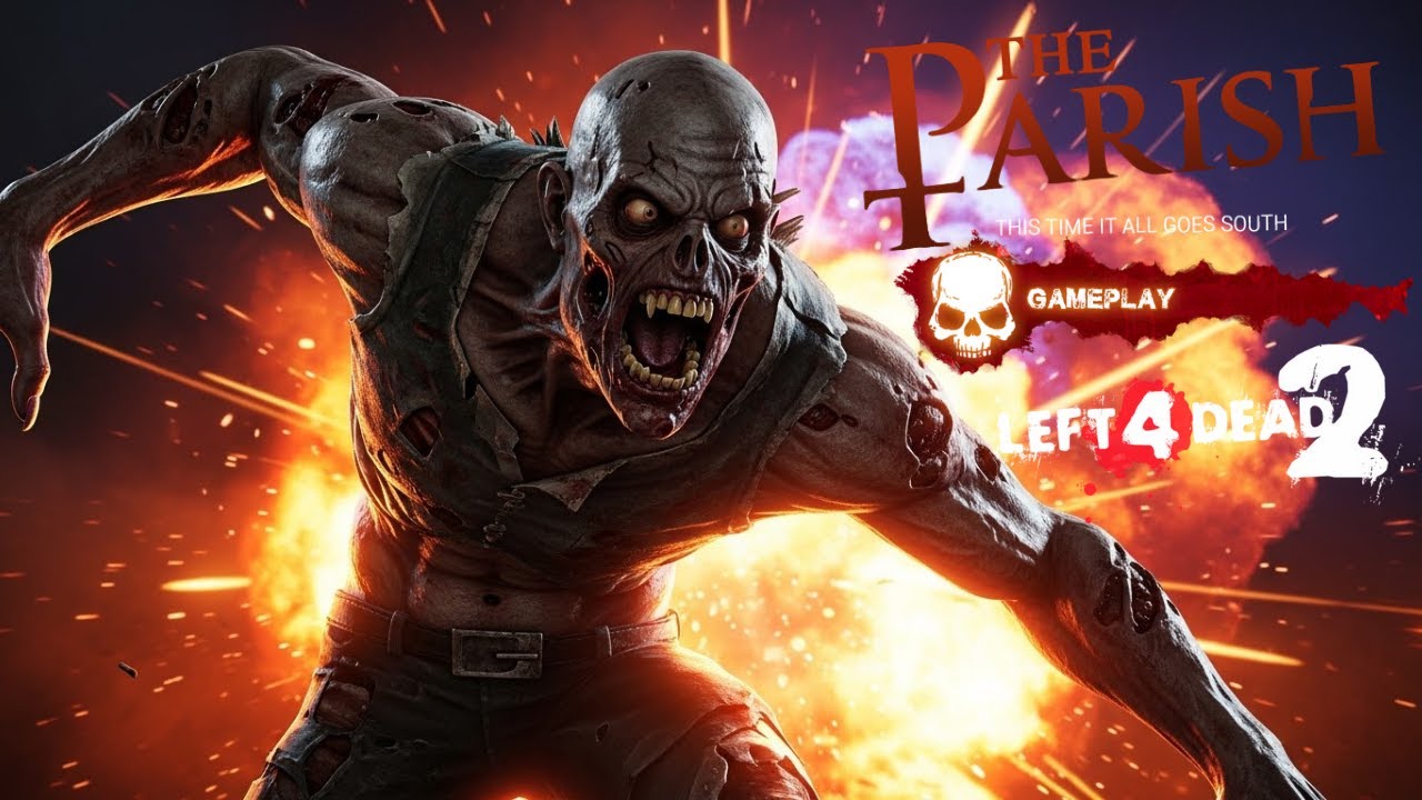 DİNİ BÖLGE | LEFT 4 DEAD 2