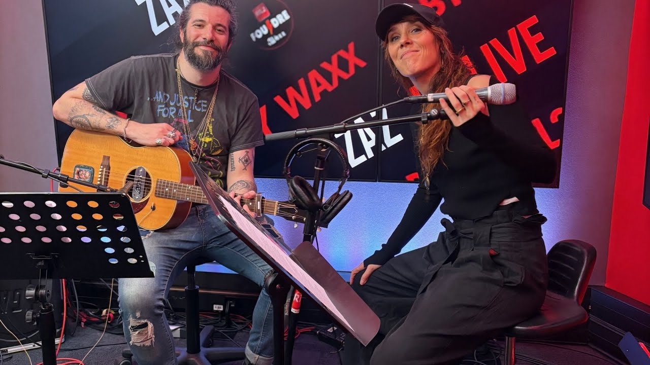 Zaz & Waxx revisitent 