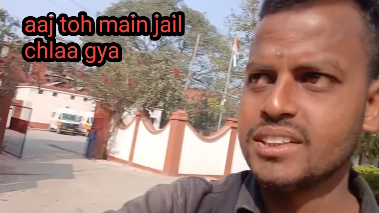  aaj toh main jail chlaa gya || #viral #anshukumarvlog #villagelife #homelife #lifestyle 