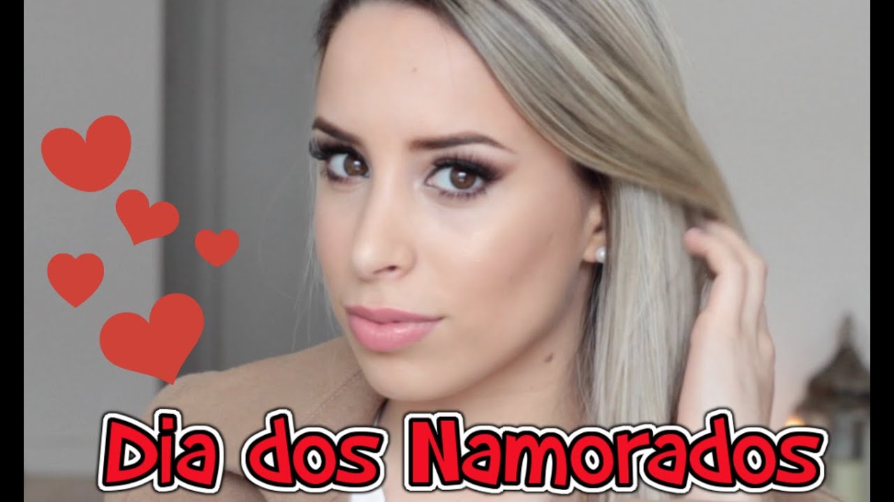 Tutorial especial Dia dos Namorados