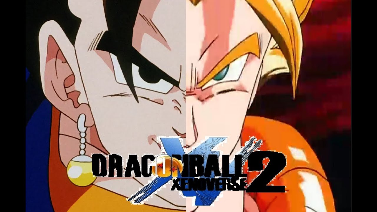 Dragon Ball Xenoverse 2 (PC) Vegito & Gogeta Gameplay
