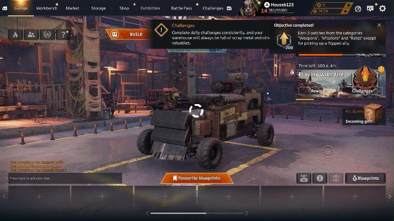 Crossout