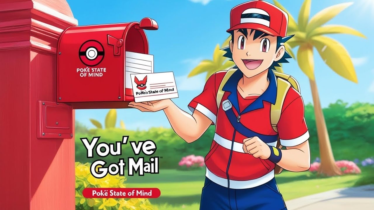 It&rsquo;s Mail Time Monday!!!