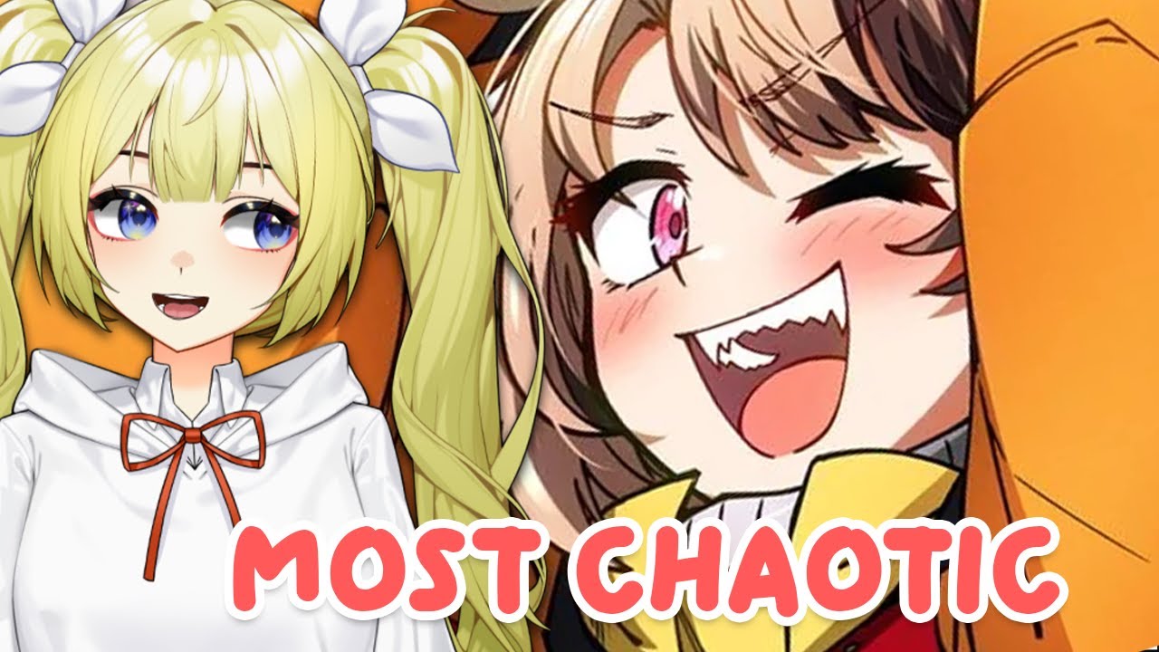 Реакция VTuber на Джиджи Мурин, Несущую Хаос