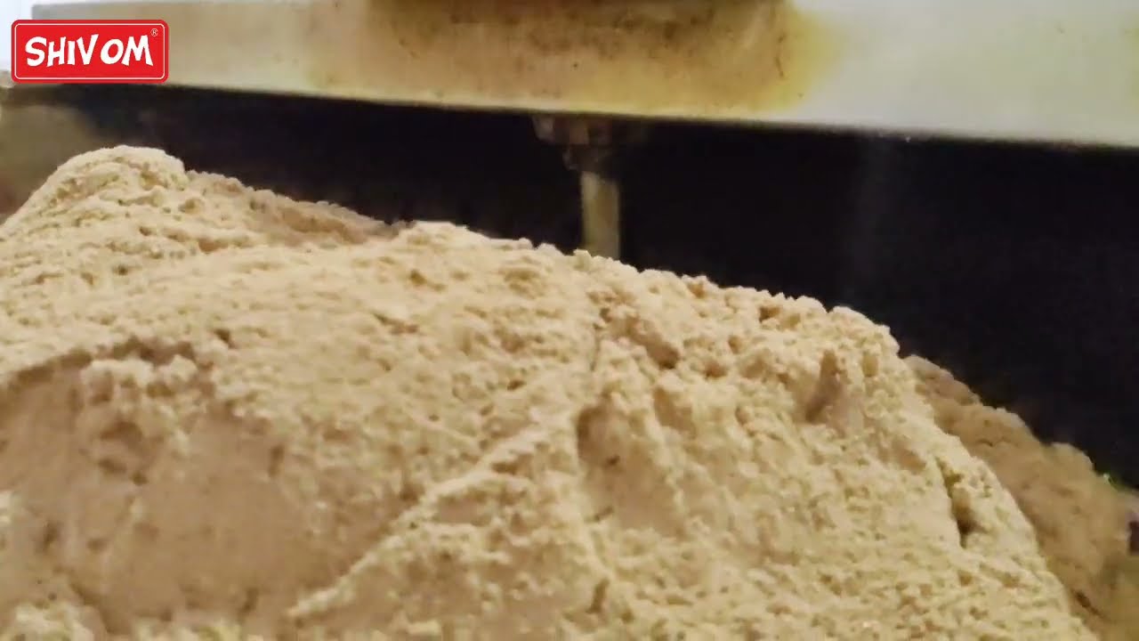 Fully Automatic Pouch Packing Machine | By Om Spices | Shiv Om Masale