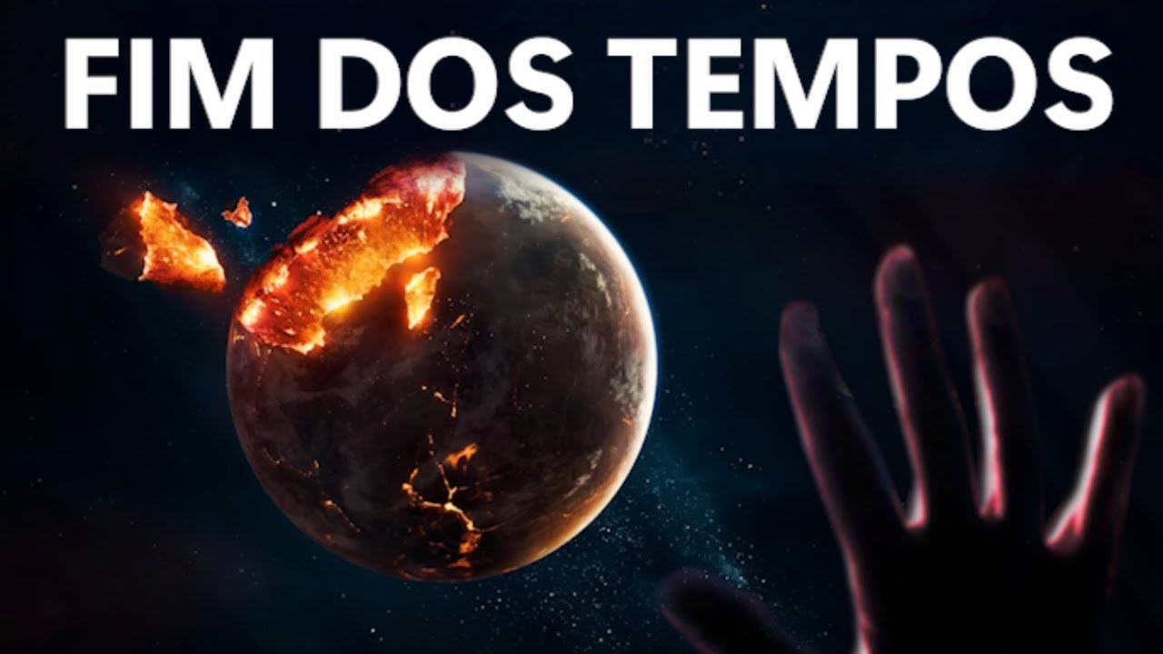 Como a VIDA no UNIVERSO vai ACABAR?