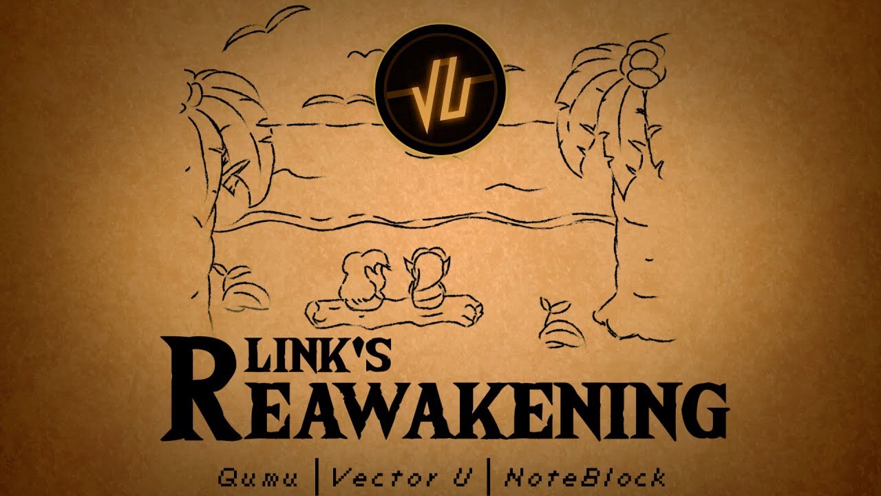 Zelda - Link's Awakening: Tal Tal Heights (Vector U Remix)