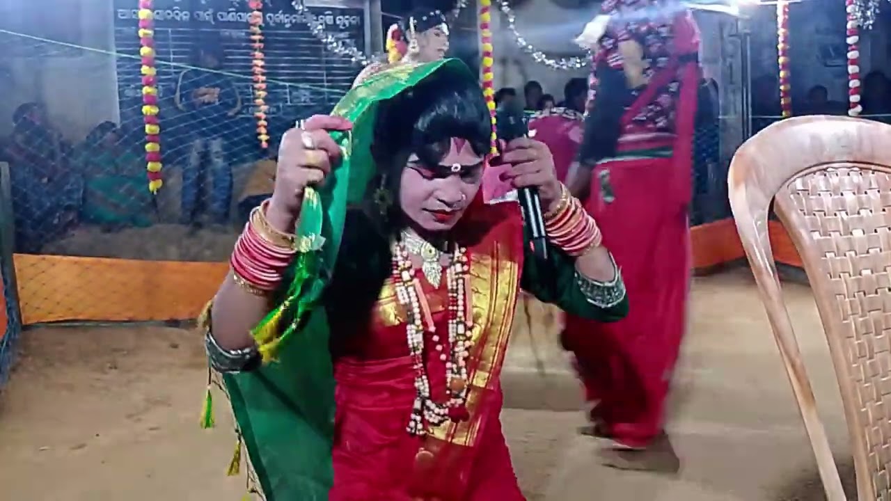 ମାଁ ବୈଷ୍ଣଦେବୀ ଦଣ୍ଡ ନୃତ୍ୟ ଜାମୁଟ ରାଧା କମଲ ଏଣ୍ଟ୍ର 6371037839